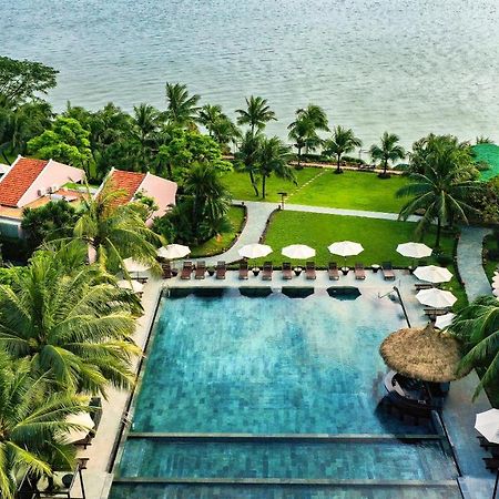 Mulberry Collection Silk Marina Imperial Wing Hotell Hoi An Exteriör bild