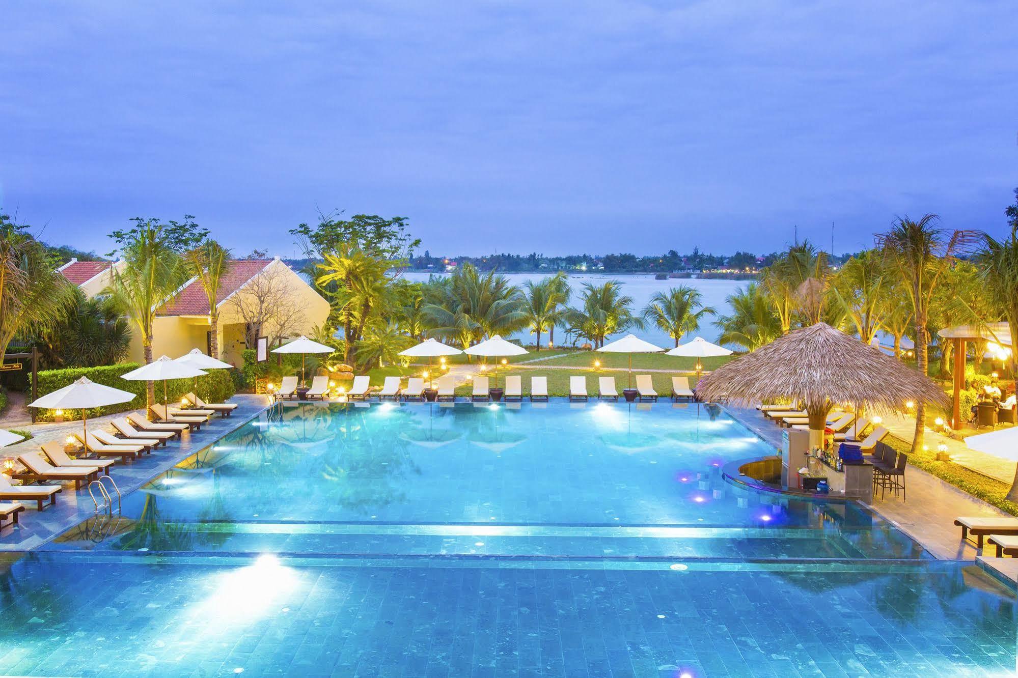 Mulberry Collection Silk Marina Imperial Wing Hotell Hoi An Exteriör bild