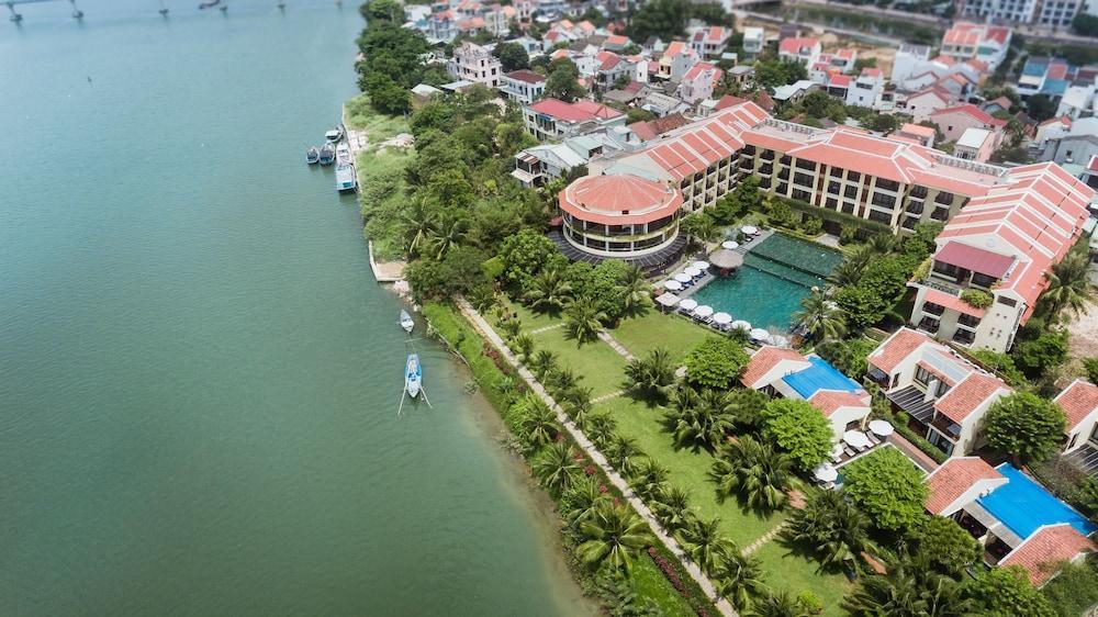 Mulberry Collection Silk Marina Imperial Wing Hotell Hoi An Exteriör bild