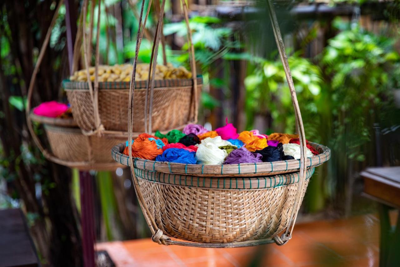 Mulberry Collection Silk Marina Imperial Wing Hotell Hoi An Exteriör bild