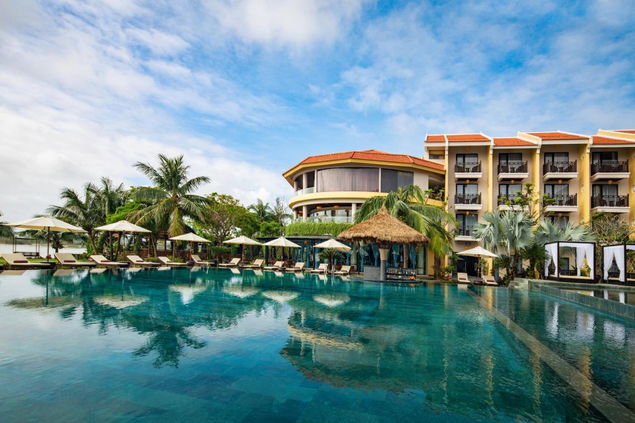 Mulberry Collection Silk Marina Imperial Wing Hotell Hoi An Exteriör bild