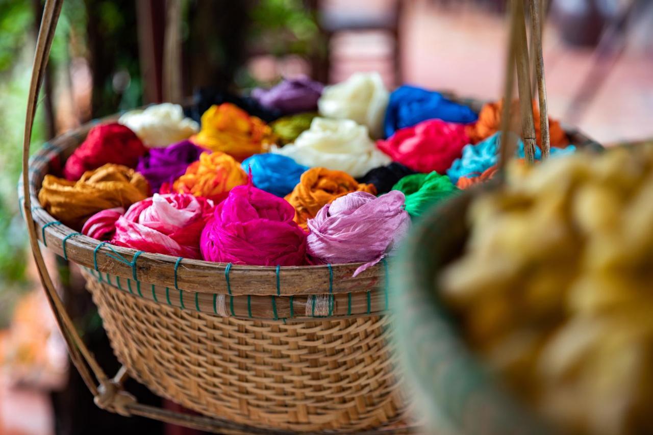 Mulberry Collection Silk Marina Imperial Wing Hotell Hoi An Exteriör bild