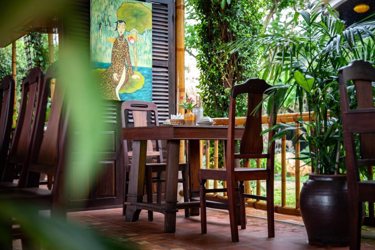 Mulberry Collection Silk Marina Imperial Wing Hotell Hoi An Exteriör bild