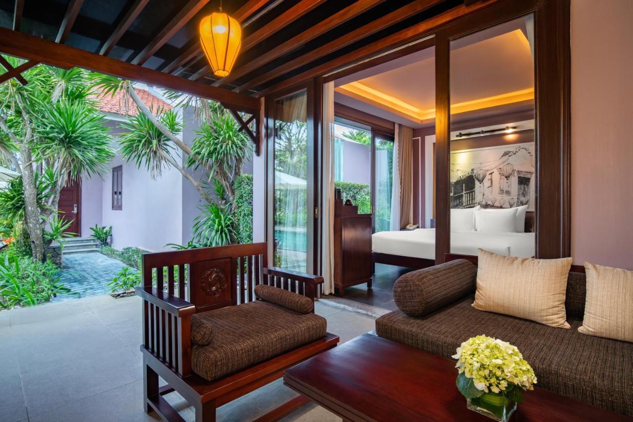 Mulberry Collection Silk Marina Imperial Wing Hotell Hoi An Exteriör bild