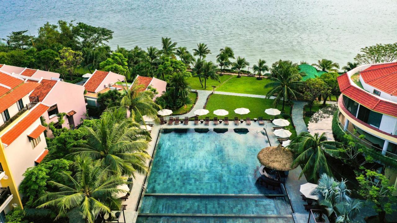 Mulberry Collection Silk Marina Imperial Wing Hotell Hoi An Exteriör bild