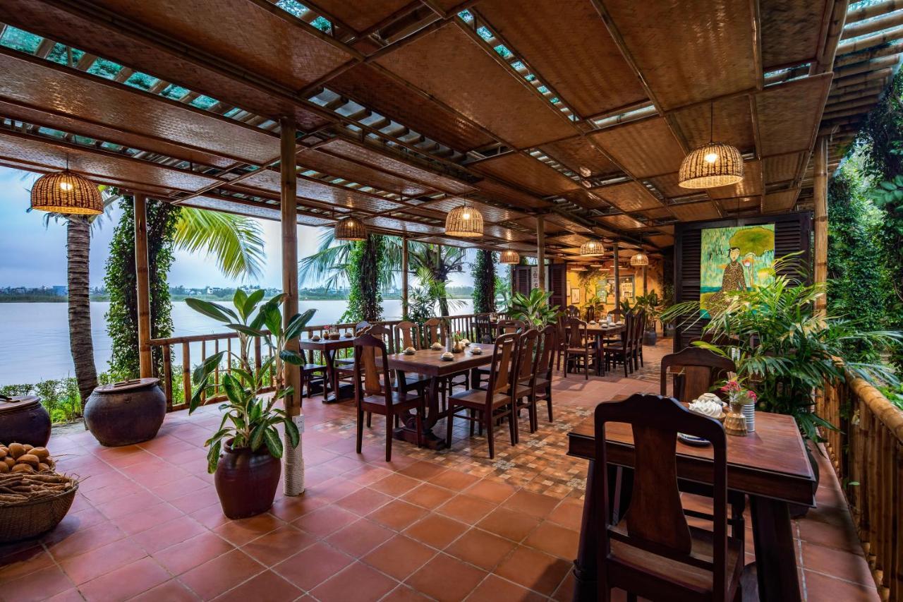 Mulberry Collection Silk Marina Imperial Wing Hotell Hoi An Exteriör bild