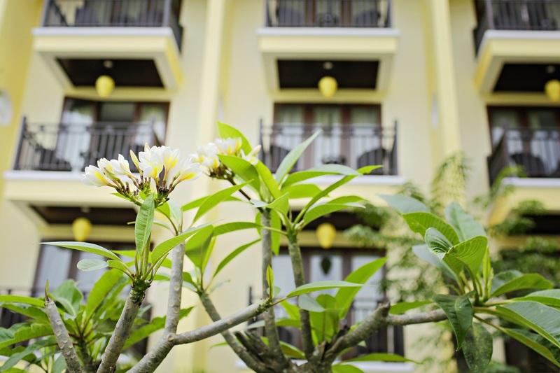 Mulberry Collection Silk Marina Imperial Wing Hotell Hoi An Exteriör bild