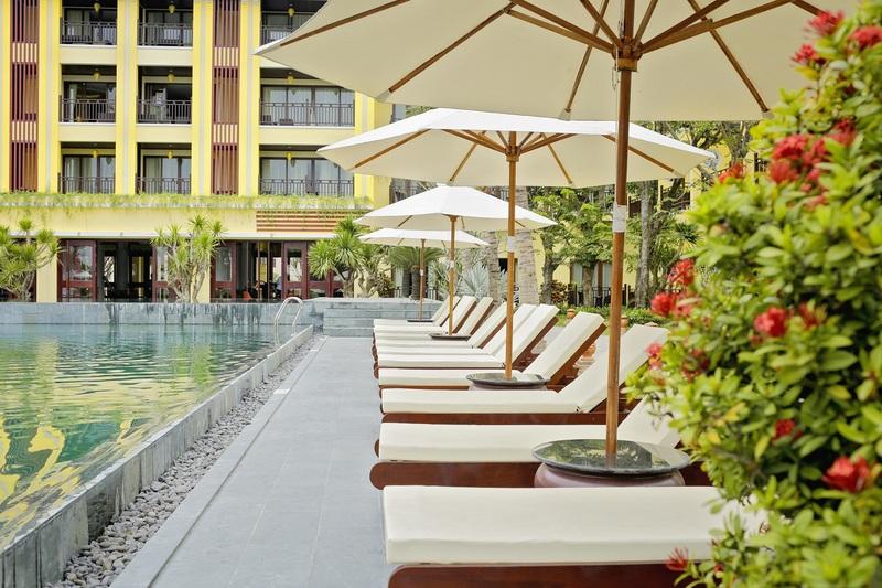 Mulberry Collection Silk Marina Imperial Wing Hotell Hoi An Exteriör bild