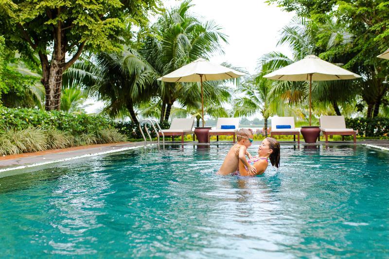 Mulberry Collection Silk Marina Imperial Wing Hotell Hoi An Exteriör bild