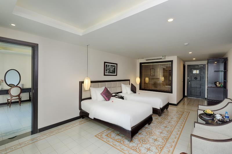 Mulberry Collection Silk Marina Imperial Wing Hotell Hoi An Exteriör bild