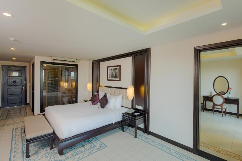 Mulberry Collection Silk Marina Imperial Wing Hotell Hoi An Exteriör bild