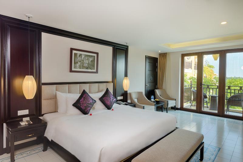 Mulberry Collection Silk Marina Imperial Wing Hotell Hoi An Exteriör bild