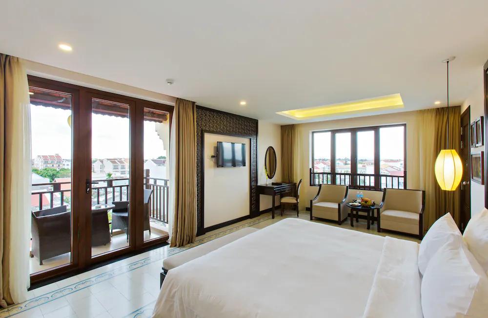 Mulberry Collection Silk Marina Imperial Wing Hotell Hoi An Exteriör bild