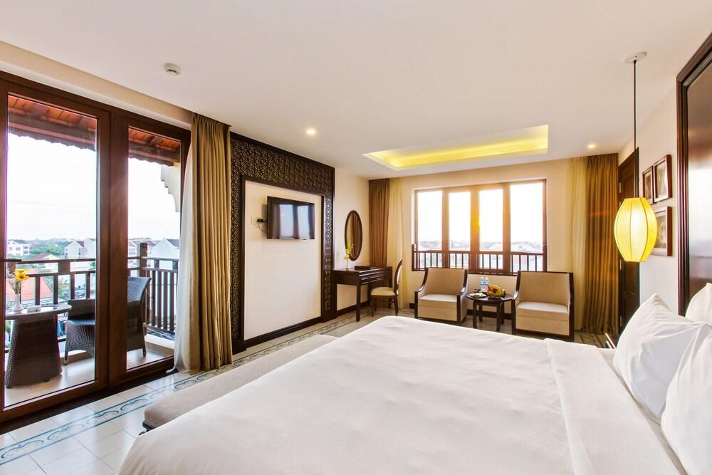Mulberry Collection Silk Marina Imperial Wing Hotell Hoi An Exteriör bild