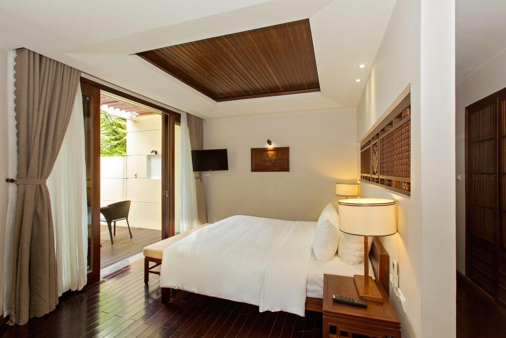 Mulberry Collection Silk Marina Imperial Wing Hotell Hoi An Exteriör bild