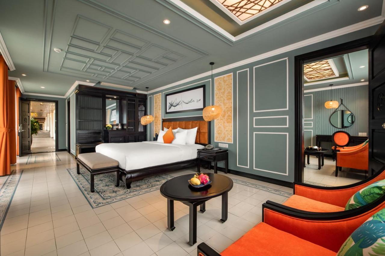 Mulberry Collection Silk Marina Imperial Wing Hotell Hoi An Exteriör bild