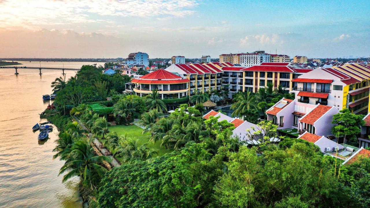 Mulberry Collection Silk Marina Imperial Wing Hotell Hoi An Exteriör bild