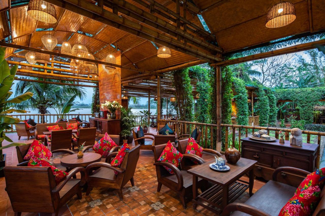 Mulberry Collection Silk Marina Imperial Wing Hotell Hoi An Exteriör bild