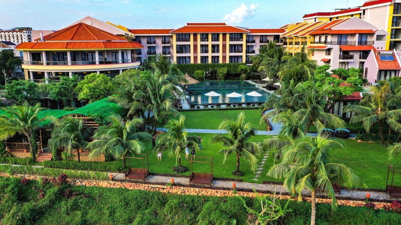 Mulberry Collection Silk Marina Imperial Wing Hotell Hoi An Exteriör bild