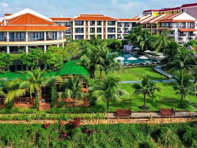 Mulberry Collection Silk Marina Imperial Wing Hotell Hoi An Exteriör bild