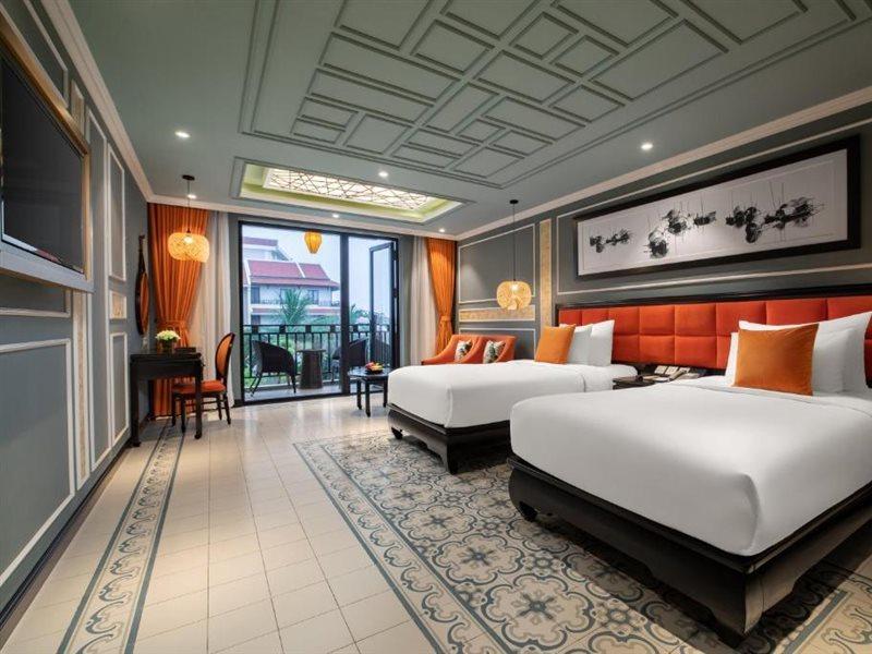 Mulberry Collection Silk Marina Imperial Wing Hotell Hoi An Exteriör bild