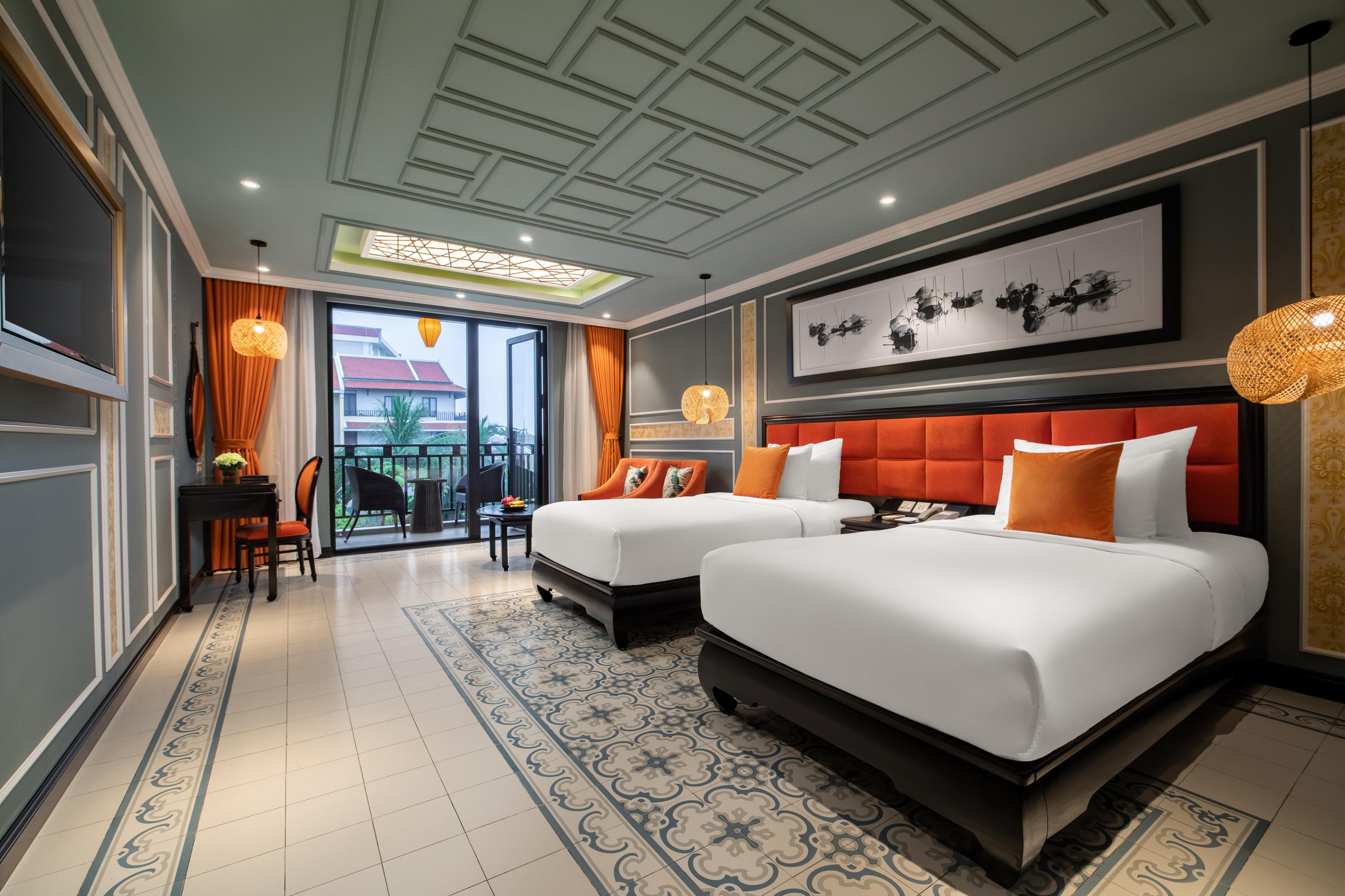 Mulberry Collection Silk Marina Imperial Wing Hotell Hoi An Exteriör bild