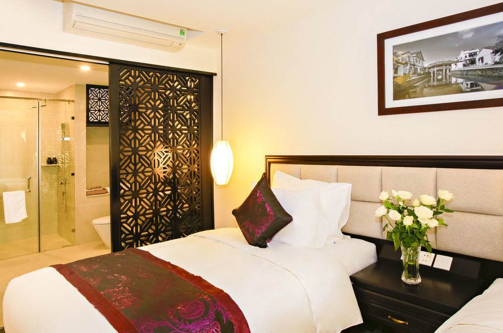 Mulberry Collection Silk Marina Imperial Wing Hotell Hoi An Exteriör bild