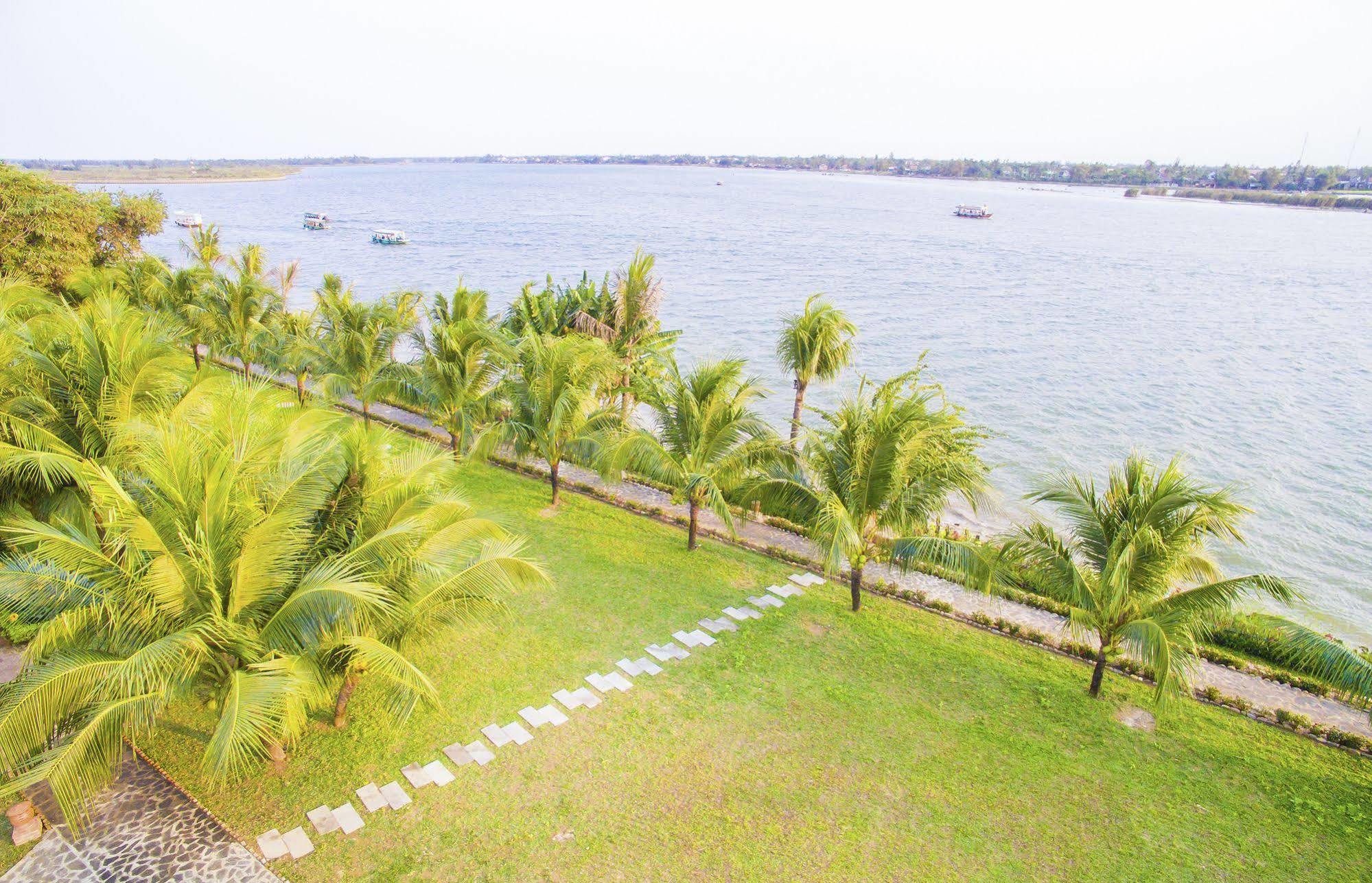 Mulberry Collection Silk Marina Imperial Wing Hotell Hoi An Exteriör bild